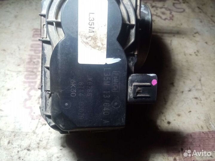 Дроссельная заслонка для Mazda CX7