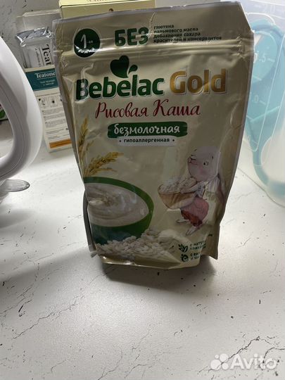 Детское питание