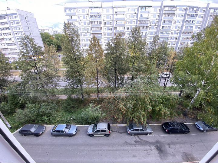 3-к. квартира, 64,6 м², 5/9 эт.