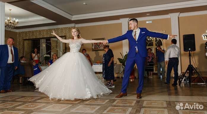 Постановка свадебного танца