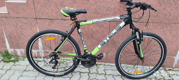 Велосипед Stels Navigator 600