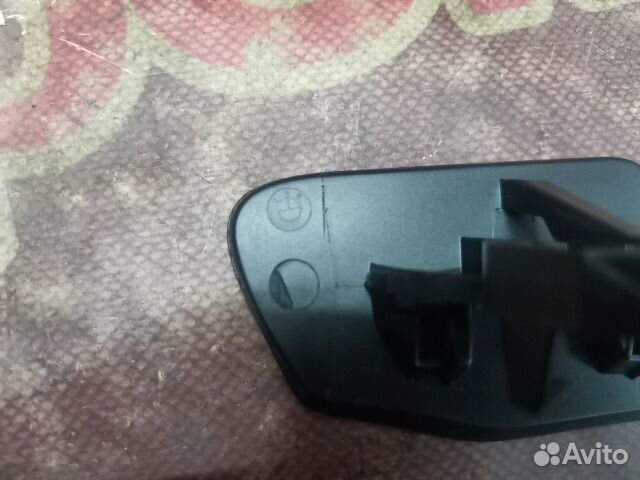 Крышка форсунки омывателя передний левый BMW X3