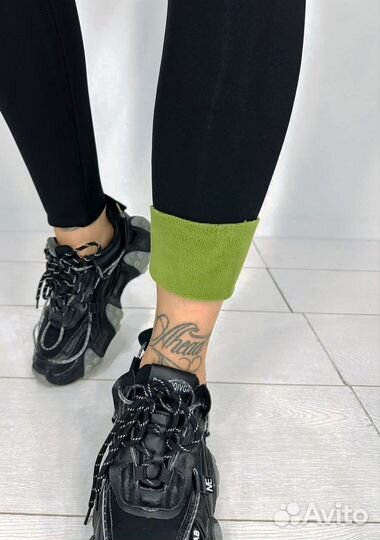 Термолосины зима корректирующие 42-54