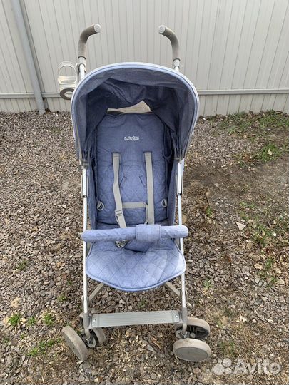 Коляска прогулочная