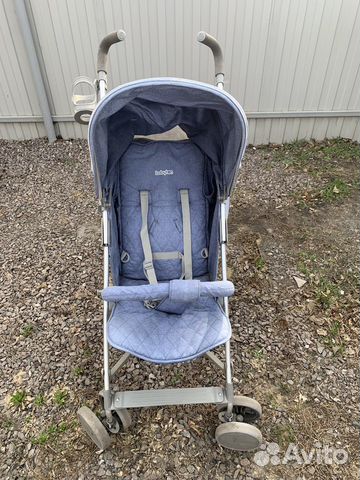 Коляска прогулочная