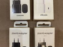 Adapter samsung 25W PD USB-C новый