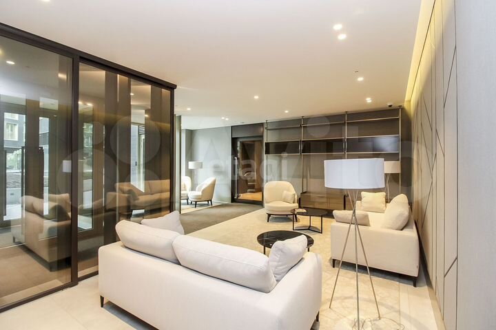 2-к. апартаменты, 115 м², 2/7 эт.