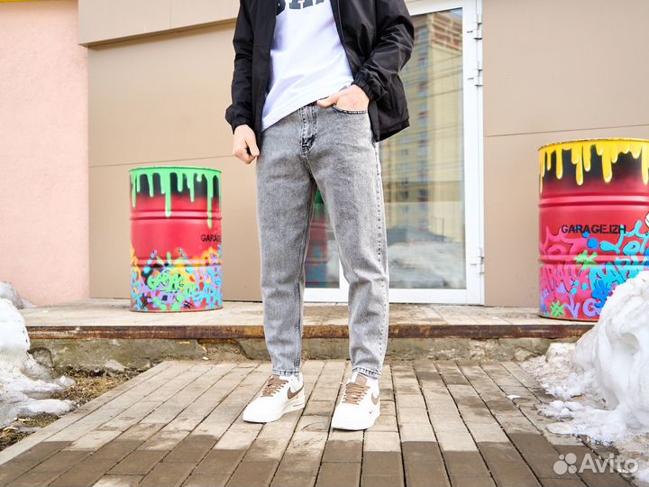 Джинсы carhartt