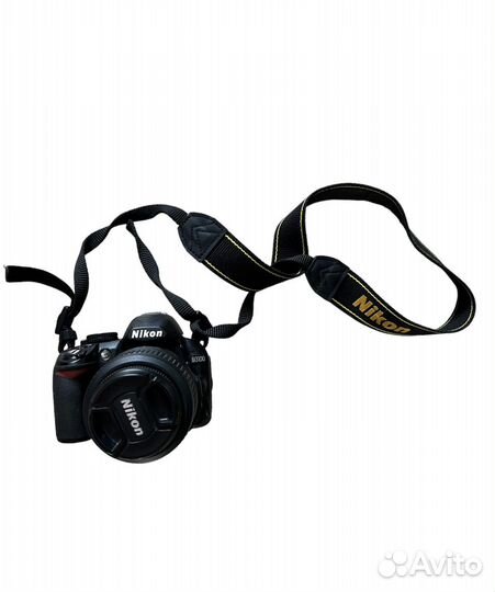 Фотоаппарат Nikon D3100 Kit AF-S DX nikkor 18-55mm