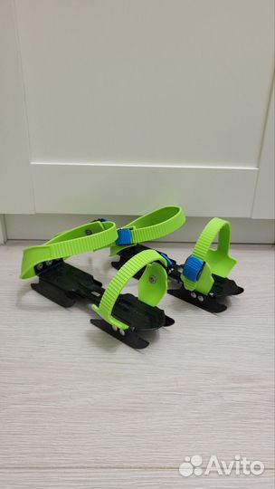 Коньки детские раздвижные Nordway