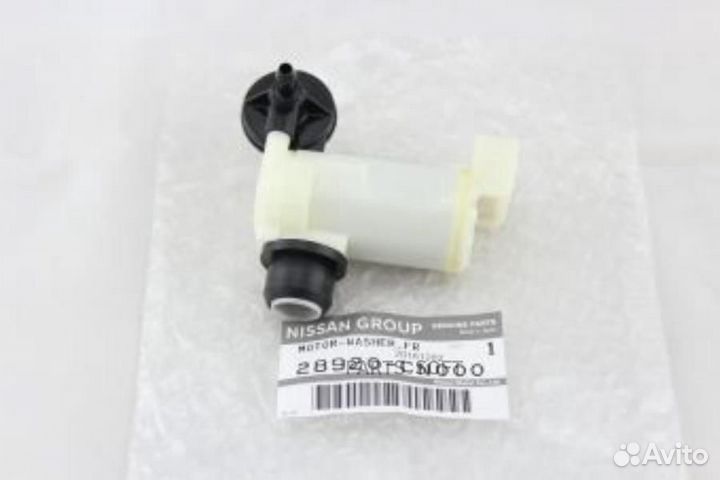 28920CN000 насос омывателя стекла nissan