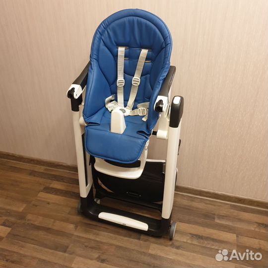 Стульчик для кормления peg perego siesta