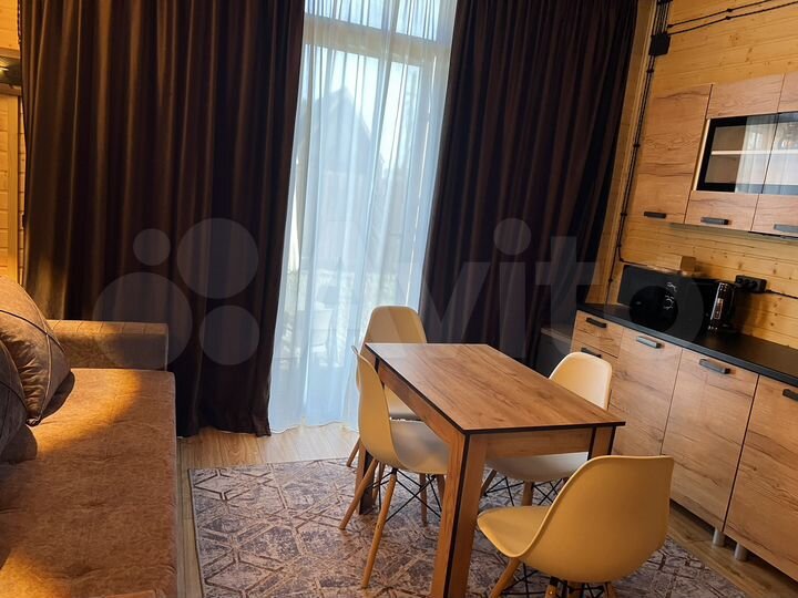 Коттедж 50 м² на участке 5 сот.