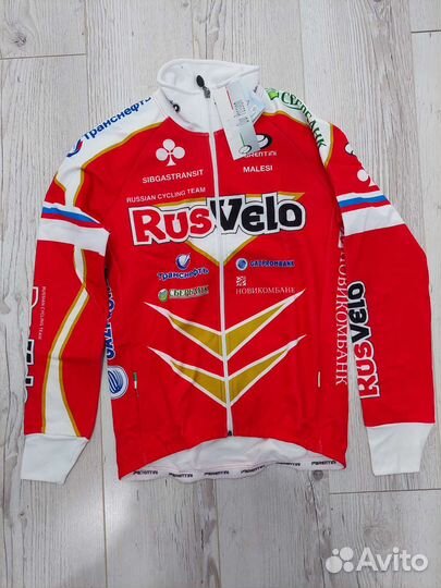 Вело форма RusVelo