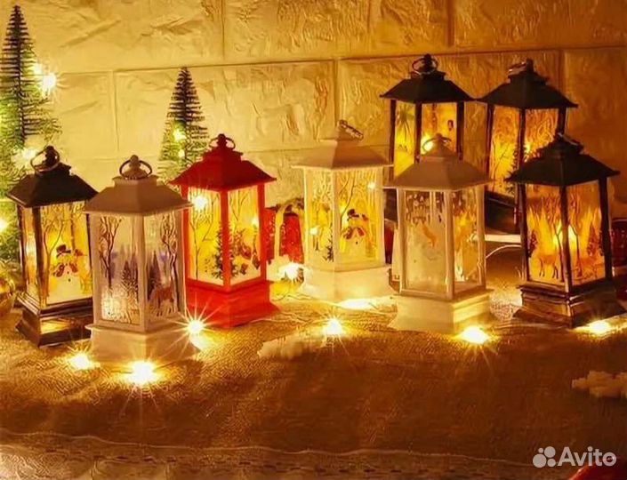 Светильник декоративный светодиодный