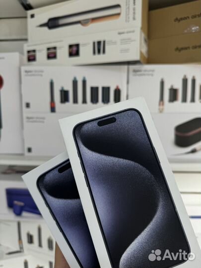 iPhone 15 Pro Max, 256 ГБ