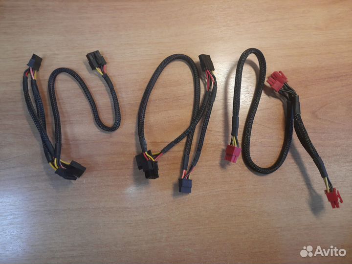 Блок питания kcas 1000