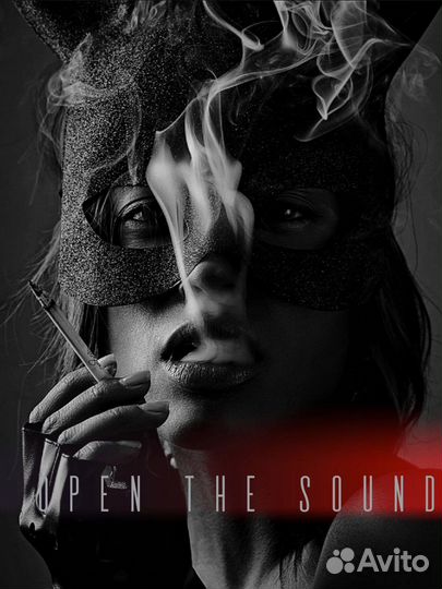 Маски кролика для фотосессии и праздника