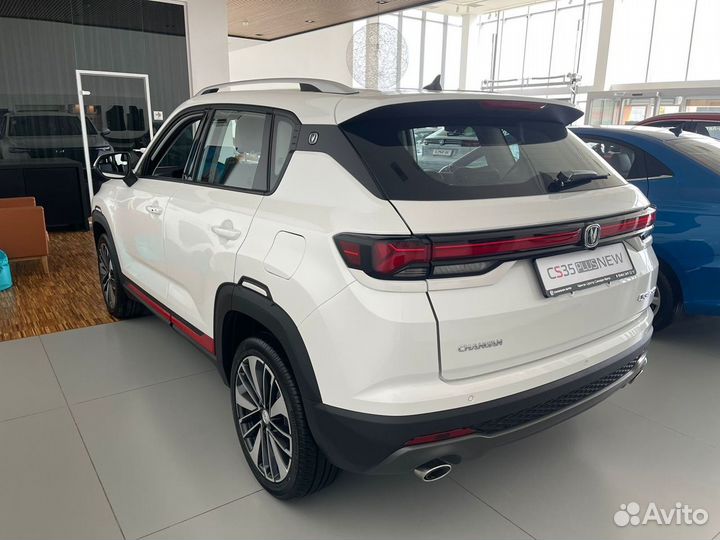 Changan CS35 Plus 1.4 AMT, 2023