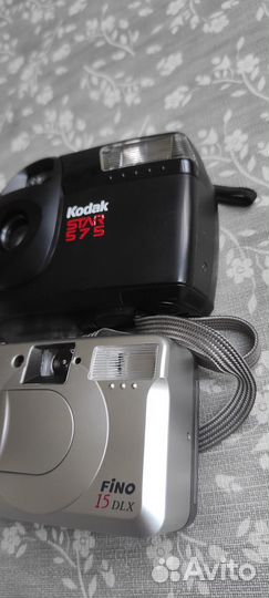 Пленочный фотоаппарат kodak samsung