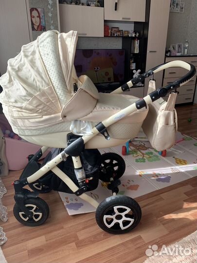 Коляска adamex barletta 2В1