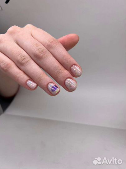 Маникюр на дому кск