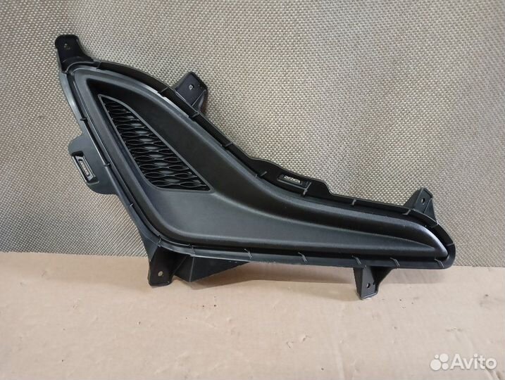 Заглушка птф правая Hyundai Elantra (Md) 2010
