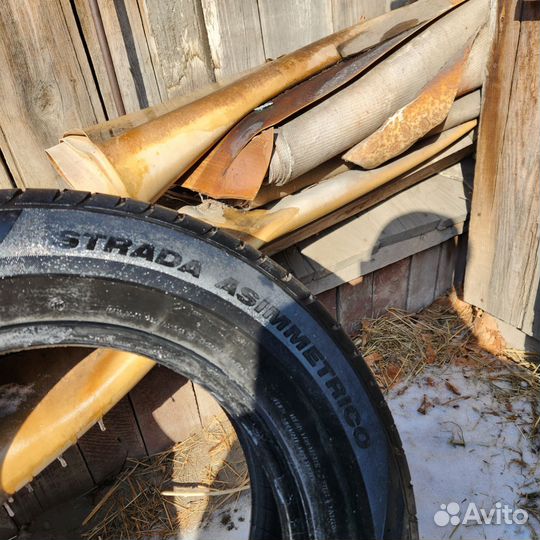 Viatti Strada Asimmetrico V-130 185/70 R14 88H