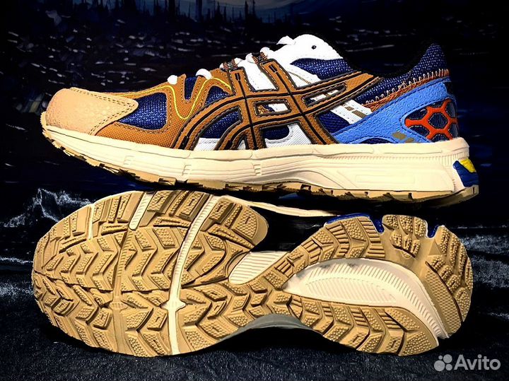 Кроссовки Asics gel kahana 8