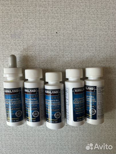 Миноксидил для бороды