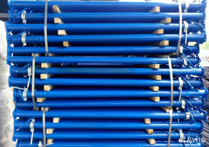 Стойка телескопическая 1,7-3,1 аренда