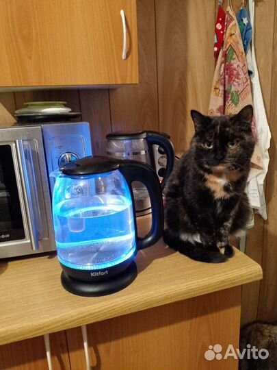 Электро чайник бу