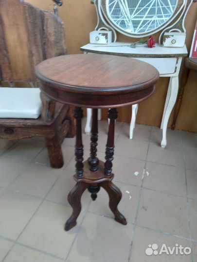 Реставрация мебели и предметов интерьера