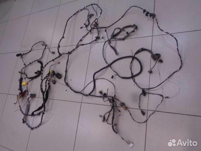 Проводка салона Renault Fluence 2010-2017
