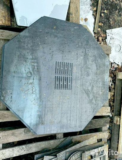 Банный чан.Комплект для сварки