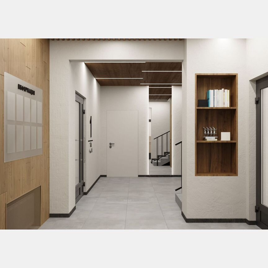 1-к. квартира, 40,3 м², 7/9 эт.