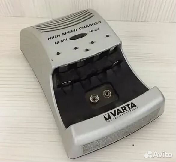 Зарядное устройство varta 57043