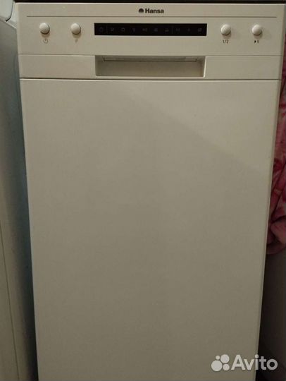 Посудомоечная машина hansa