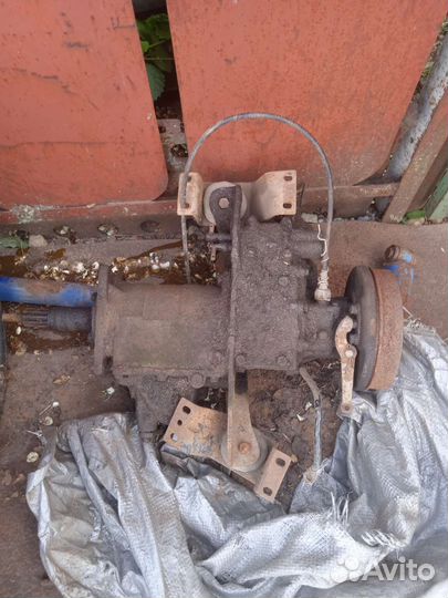 Раздатка УАЗ