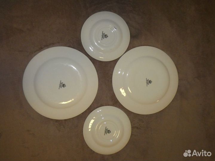 Тарелки фарфор 