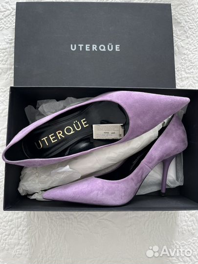 Туфли uterque Испания