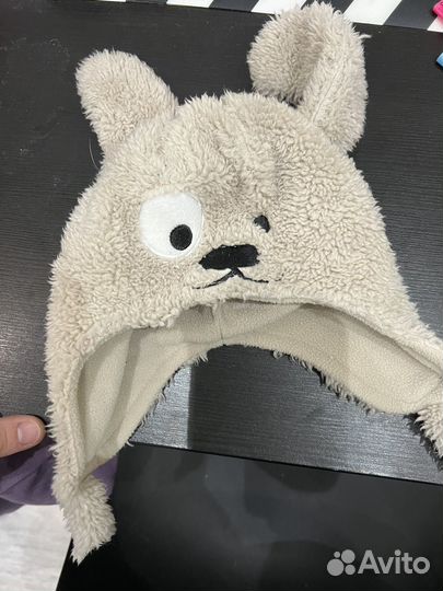 Шапочка на мальчика