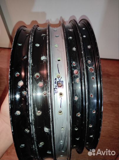 Запчасти на bmx