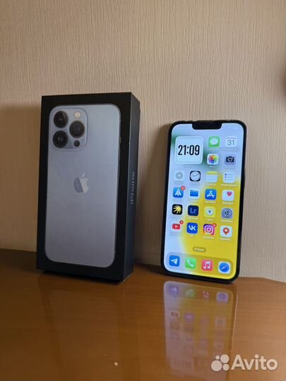 iPhone 13 Pro, 128 ГБ