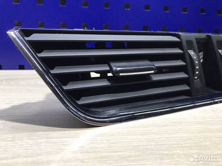 Центральный дефлектор Octavia A7