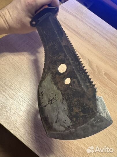 Мачете усвр