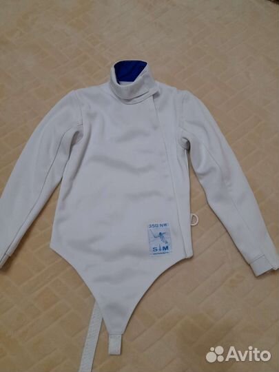 Костюм для фехтования + рапира