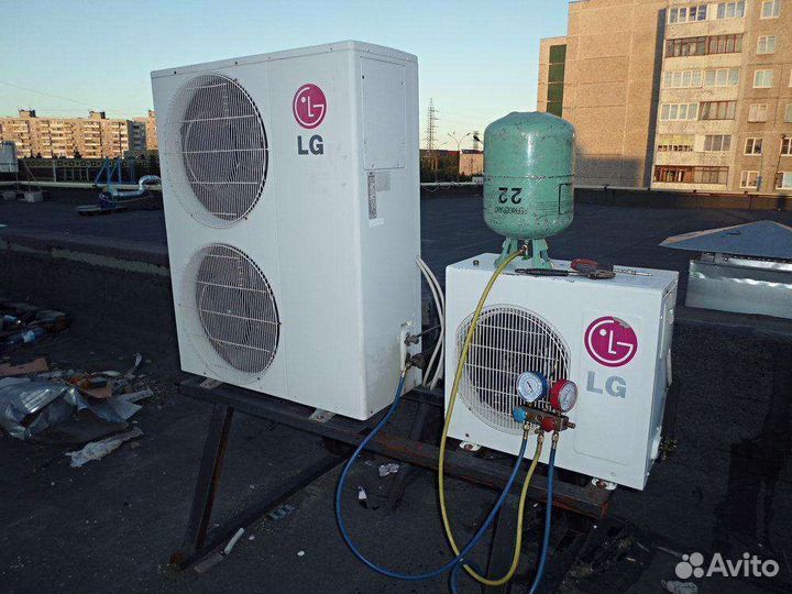 Чистка сплит систем Ремонт сплит систем