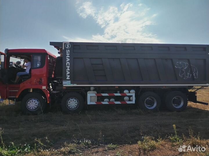 Shacman (Shaanxi) SX33186W366C, 2023