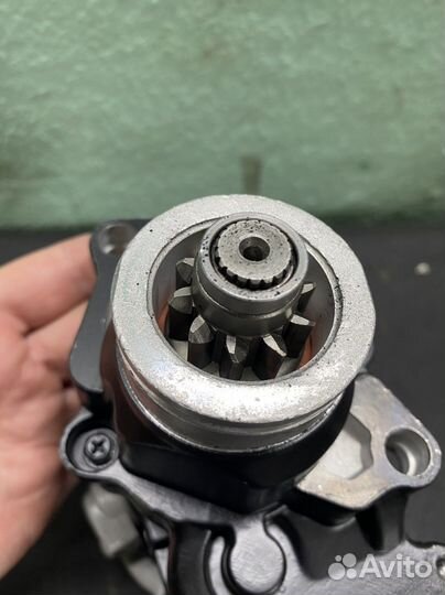 Стартер Harley Davidson